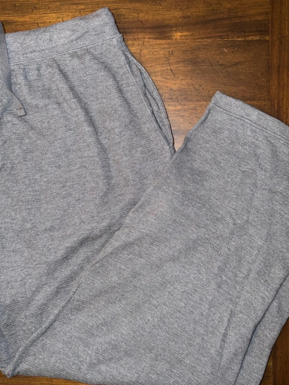 Polo Ralph Lauren Sleepwear Gray Thermal Pajama Pants Sz 2XL